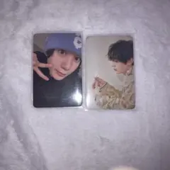 NCTWISH リョウ steady 中華 トレカ まとめ売り