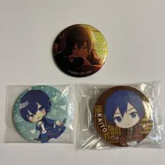 プロセカ 缶バッジセット KAITO