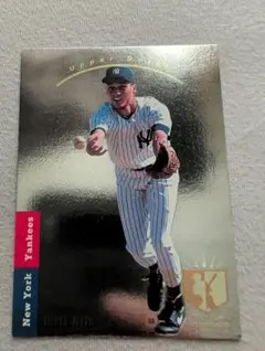 Derek JETER デレク・ジーター ルーキーカード 1996score - メルカリ