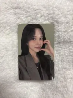 TWICE シーグリ　2026 トレカ　ミナ