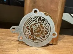 アンティーク タストヴァン 銀製 テイスティングカップ シルバー 