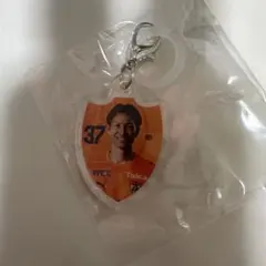 清水エスパルス めじるしキーホルダー 小泉慶