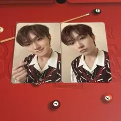 BOYNEXTDOOR ウナク セット