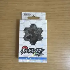 ポケットモンスターホワイト トランプのサムネイル