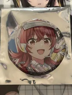 シャニマス 三峰結華 ハート缶バッジ 1点 - メルカリ