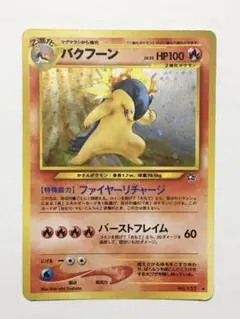 2025年最新】バクフーン エラーの人気アイテム - メルカリ