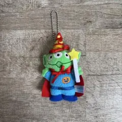 リトルグリーンメン　トイ・ストーリー　ディズニー　ぬいぐるみ　マスコット　新品