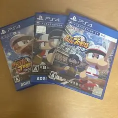 実況パワフルプロ野球 2018〜2022セット