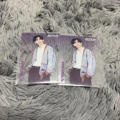 超特急 リョウガ EPOS クリアカード