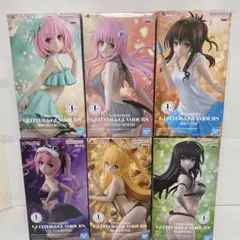 2025年最新】toLoveる フィギュア ナナの人気アイテム - メルカリ