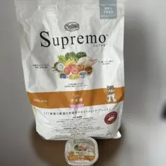 Nutro Supremo 子犬用 ドライフードのサムネイル