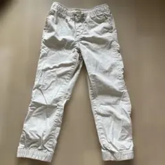 【baby GAP】5歳用 ベージュパンツ チノパン