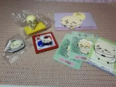 ちいかわ 松屋コラボグッズ ラッコ