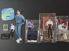 StrayKids スキズ　HAN ハン アクスタ