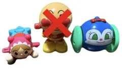 アンパンマンガチャガチャまとめ売り