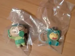 クレヨンしんちゃん ガチャ２個セット