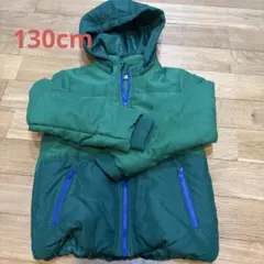 【中古】130cm ダウンジャケット