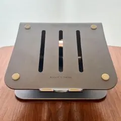 Bestand TI-Station PC Mac スタンド　グレー