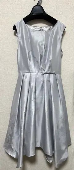 お呼ばれドレス　結婚式　ドレス　パーティドレス