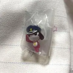 ケロロ軍曹　めじるしアクセサリー　ガチャガチャ　ちびギロ