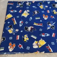 ドラゴンボール　生地