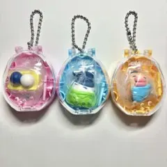 みみっち たらこっち ベビっち&しろベビっち たまごっち コレクタブルズ