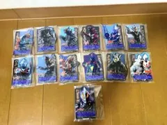 一番くじ ウルトラマン 怪獣超大全 ACLLECT 13種セット　アクスタ