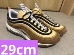 NIKE Air Max 97 ベージュ 29cm エアマックス97