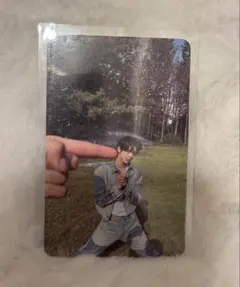 zb1 ユジン ハンユジン トレカ