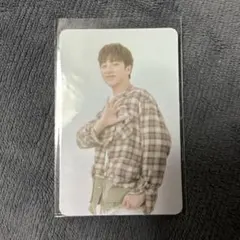 ジョンファン　First step トレカ