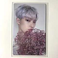 ATEEZ ミンギ TOKTOQ 予約特典トレカ