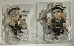 鬼滅の刃 クリスマス2025 アクリルスタンド 不死川実弥 悲鳴嶼行冥