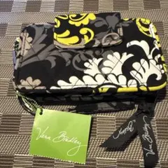 新品未使用　ハワイ　Vera Bradley 花柄ミニ財布
