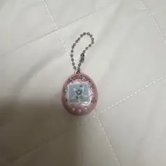 たまごっち ミニチュアチャームコレクション2 ぎんじろてんし　てんしっち