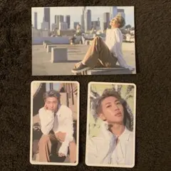 ⭐︎BTS Dicon BEHIND カードセット　RM