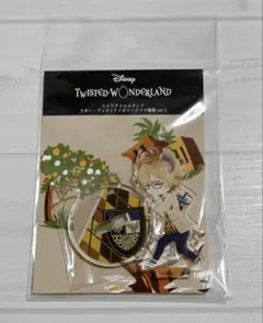 ツイステ アイボリークリフ制服ver. ミニアクリルスタンド ラギー