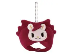 川崎ブレイブサンダース　ロウル　SUPPORIマスコットキャップキーホルダーのサムネイル