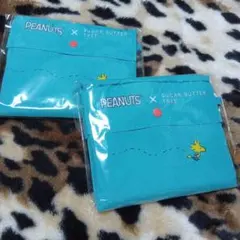 スヌーピー　エコバッグ　新品