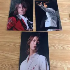 亀梨和也 KAT-TUN ステージフォト DREAMBOYS07