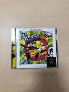 GUNBULLET（ディスク欠品）