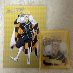 多聞くん今どっち チェス 石橋ナツキ アクリルスタンド ポップアップ