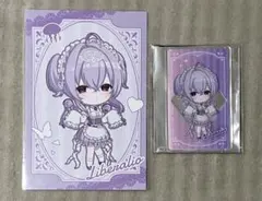 NIKKE× and GALLERY リバーレリオ　予約特典クリアカードセット 勝利の女神 NIKKE and GALLERY リバーレリオ 予約特典 - メルカリ