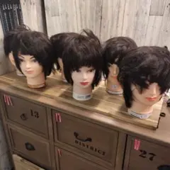 2025年最新】カットウィッグ まとめ売りの人気アイテム - メルカリ