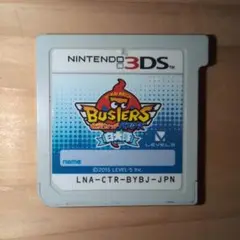 【動作確認済】ニンテンドー3DS ソフト　妖怪ウォッチバスターズ白犬隊