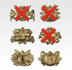 一番くじ ジョジョ ワールド JOJO WORLD H賞3種