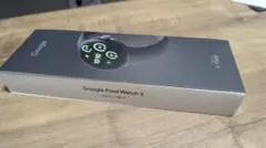 【新品未使用】Pixel Watch 3 │41mm│Obsidian