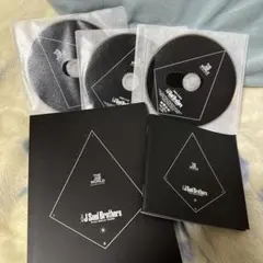 THE JSB WORLD 三代目 J Soul Brothers CD DVD