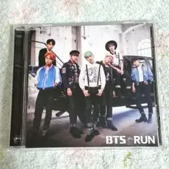 防弾少年団　RUN japanese ver.