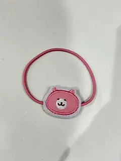 ちいかわ ヘアゴム ピンクのサムネイル