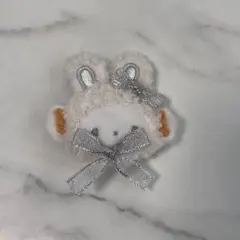 サンリオ シークレットヘアクリップ こぎみゅん